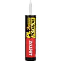 Adhesivo De Construcción Loctite Pl Premium 295 Ml Para Madera Y Más