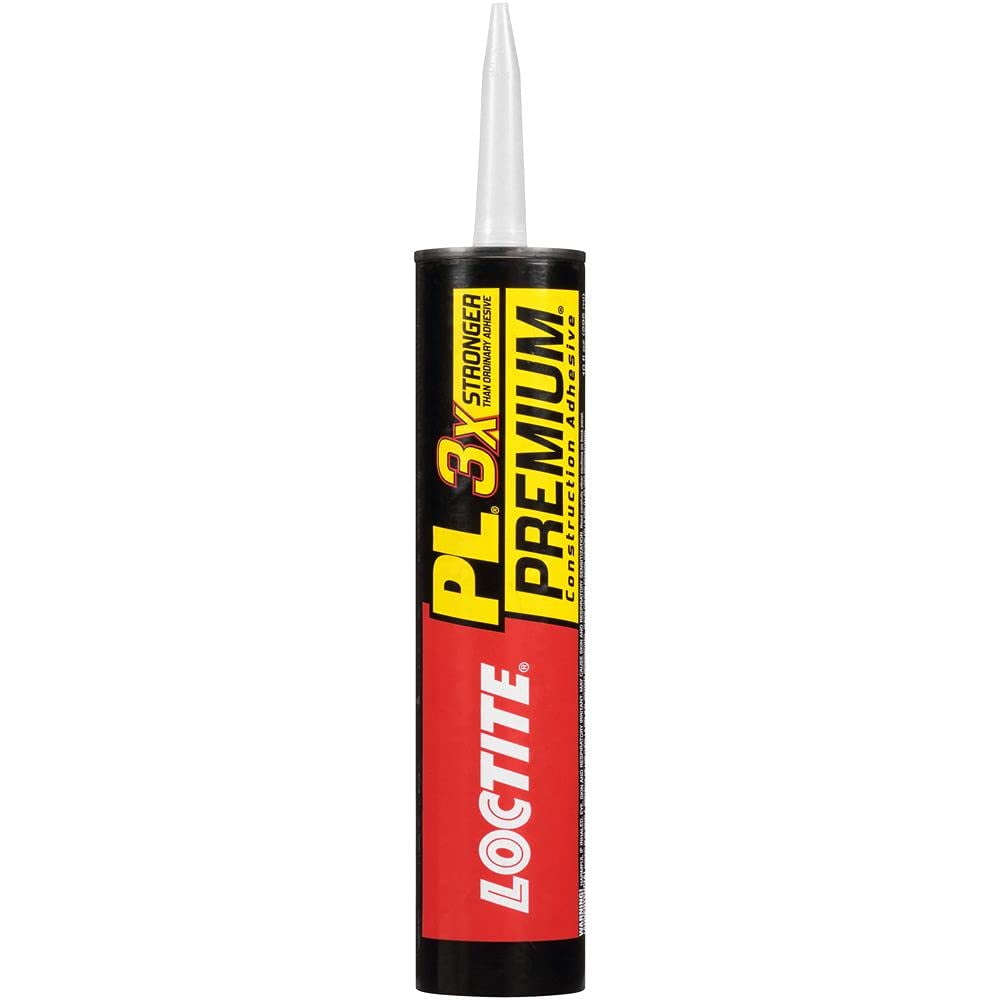 Loctite - Adhesivo De Construcción Pl Premium 295 Ml Para Madera Y Más