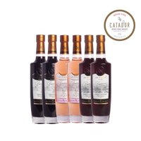 Espaldares - Caja X 6 Late Harvest Sincronia Mix Cepas Tintas