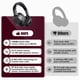 thumbnail image 2 of Auriculares Vonaural Hybrid con cancelación activa de ruido HD Sound, 2 of 6