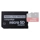 thumbnail image 1 of Adaptador Memory Stick Funturbo Micro SD a Memory Stick PRO Duo, 1 of 9