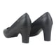 thumbnail image 5 of Zapato Chalada Mujer Dania-2 Negro Casual, 5 of 6