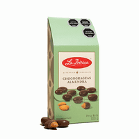 Chocolates La Ibérica - Chocogrageas De Almendras X 100G La Ibérica