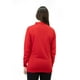 thumbnail image 4 of Polera Cooldry Quebec Manga Larga Rojo Mujer, 4 of 6