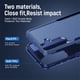 thumbnail image 4 of Para Samsung Galaxy S24+ 5G Funda a Prueba de Golpes Resistente Protección de Cuerpo Completo de Alta Resistencia a Prueba de Polvo/caídas Cubierta Funda, Azul, para Galaxy S24+ (5G), 4 of 7