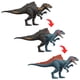 thumbnail image 2 of Jurassic World Dino Reveal Dinosaurio Escala Grande, 2 of 24