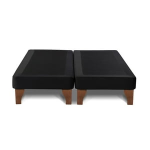 Latam Home - Base Europea Zen Tela Negro King