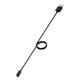 thumbnail image 1 of Cargador De Reloj Compatible Con Huawei Watch Fit Cable De Carga USB Negro, 1 of 5