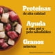 thumbnail image 4 of Alimento Seco Perro Adulto Raza Mediana/Grande Carne Bolsa., 15 Kg, 4 of 10