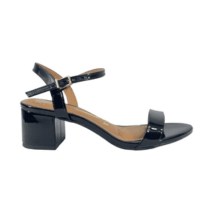 Sandalias De Fiesta Vizzano Taco Cuadrado Negro Mujer | 6291.900.13488-15745 - Talla 36