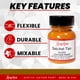 thumbnail image 2 of Pintura para Cuero Acrílica Angelus Satchel Tan 30 ml, 2 of 9