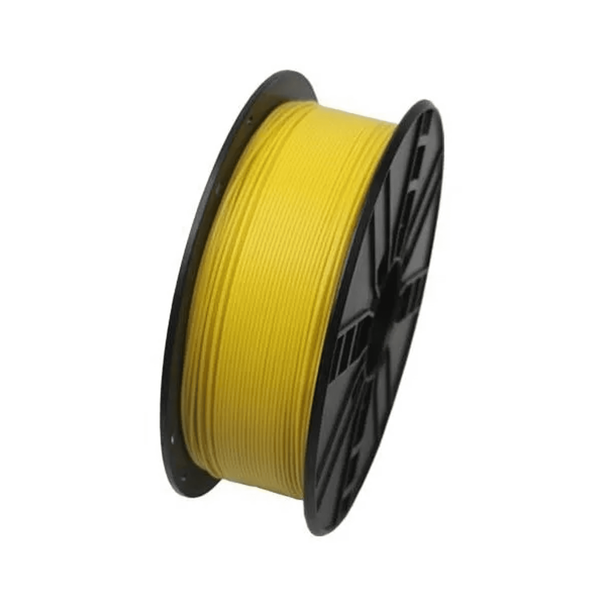 Genérico - Filamento Impresión Impresora 3d Pla 500 G 1.75 Mm Amarillo