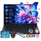 thumbnail image 1 of Notebook Dell DC15250 de 15,6 pulgadas FHD. Cuenta con procesador Intel Core i5-1334U, 16 GB de RAM, SSD de 512 GB y Windows 11 Pro. Color Negro Carbono., 1 of 2