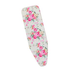 Magideal - Funda Elástica Para Tabla De Planchar, Resistente A Las Quemaduras, 120 Cm X 41 Cm, Funda De Manta, Aislamiento Térmico, Algodón, Funda Para Tabla De , Estiloa Estilo A