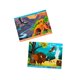thumbnail image 1 of Paquete de rompecabezas de los Parques Nacionales Melissa y Doug de más de 3 años, 1 of 9