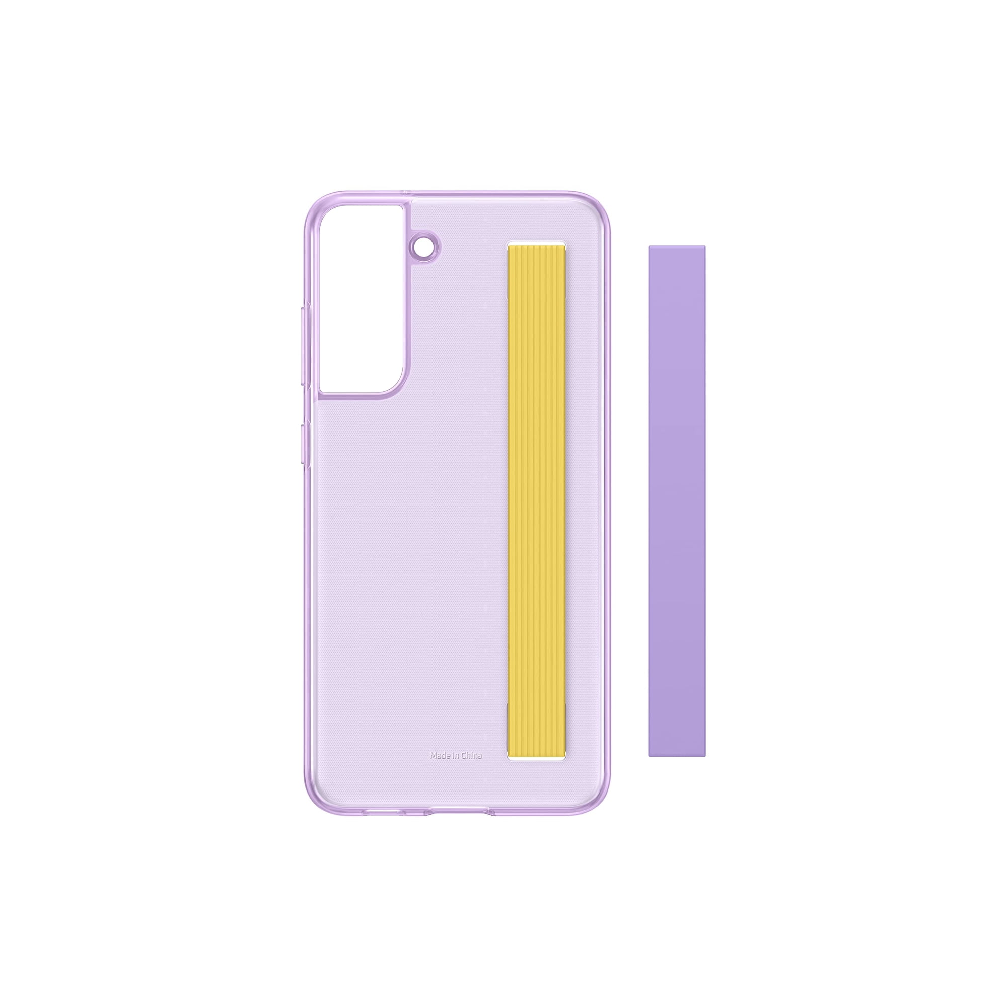 Funda Para Samsung Galaxy S21 Fe 5g Antigolpes Lavanda