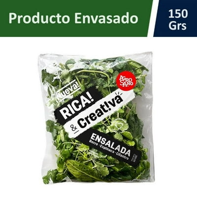 Ensalada Creativa Bolsa 150 G