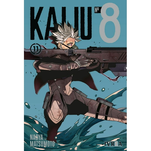 Manga Kaiju N8 11