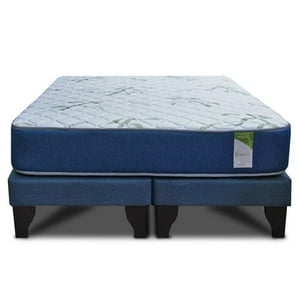 Sleepwell - Cama Europea Kiropractic 2 Plazas Box