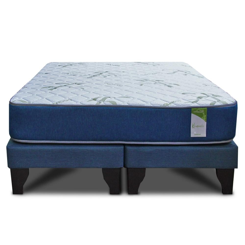 Sleepwell - Cama Europea Kiropractic King