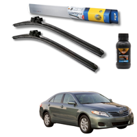 Plumillas Hella Cleantech Para Toyota Camry 2007-2011