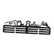 thumbnail image 3 of Organizador De Cintas Para Medallas, Organizador De Cintas Para Premios De Iron Race Runner, Estilo A, 3 of 3