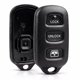 thumbnail image 1 of Carcasa y almohadilla para control remoto USARemote Toyota 4Runner/Sequoia, 1 of 6