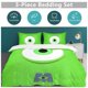 thumbnail image 5 of Monsters University Bedding Comforter Sets 3-Piece Bedding Set Soft Warm Bed Set for Bedroom All Season, 5 of 5