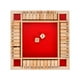 thumbnail image 1 of Shut The Box Dice Board Game Wooden Flaps & Dices Game 4 Players Pub Bar Party Supplies Family Entertainment For Kids & Adults, 1 of 3