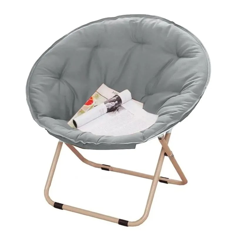 Mundo Shopping - Silla Redonda Plegable