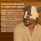 thumbnail image 4 of Sombrero para sauna SHSH Trade Group Knight Viking para hombre de fieltro de lana, 4 of 8