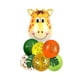 thumbnail image 3 of 1pc, New Jungle Animal Theme Aluminum Film Balloon Bundle For Birthday Party Scene Atmosphere Decoration Supplies, Aluminum Film Balloon, Birthday Photo Prop, Birthday Party Anniversary Party Scene De, 3 of 3