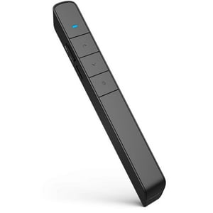 Presentation Clicker Norwii N75 Recargable Con Luz Verde