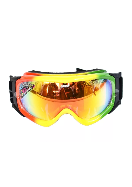 Genérico - Antiparras One Volt Lentes De Nieve Para Adultos Multicolor