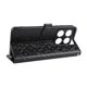 thumbnail image 2 of Funda Cartera Lunares Motorola X70 Air Pro con Tarjetero, Correa y Soporte Negro, 2 of 6