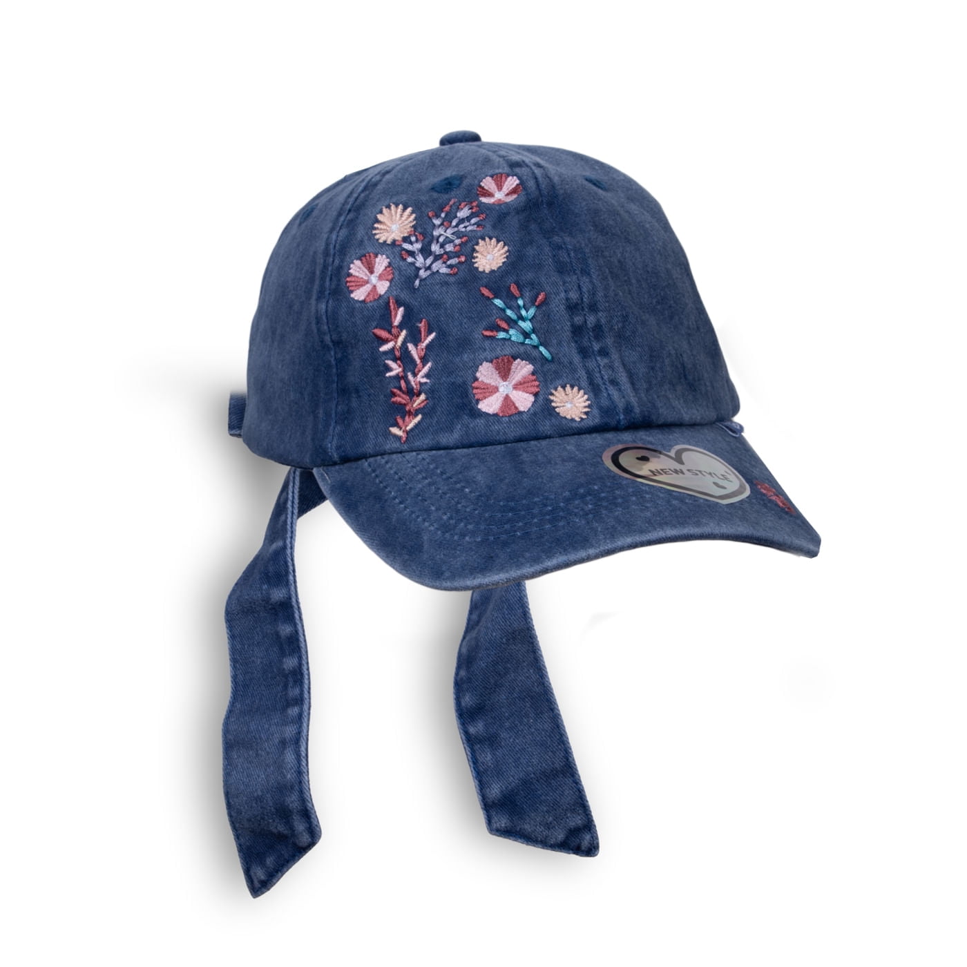 Gorro Niña Denim Pillin