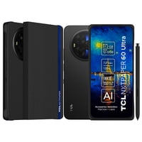 Smartphone Tcl 60 Nxtpaper Ultra 512Gb + Lápiz + Flip Case