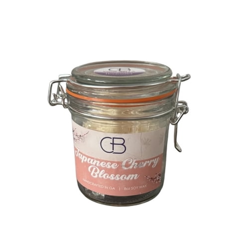 Cera Aromática Coco Bella Company Japanese Cherry Blossom 227Ml