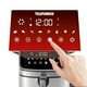 thumbnail image 4 of TELEFUNKEN FREIDORA DE AIRE EASYFRYER 5000, 4 of 5