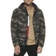 thumbnail image 2 of Chaqueta Tommy Hilfiger, de poliéster elástico, con capucha, plegable, camuflaje, 2 of 3