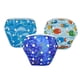 thumbnail image 1 of Pack de 3 pañales reutilizables para natación, talla única, 1 of 3