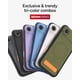 thumbnail image 3 of Funda de teléfono ZAGG Sedona Snap con soporte para iPhone Air Blue, 3 of 9