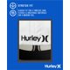 thumbnail image 5 of Gorra de béisbol Hurley Flexfit blanco/negro, 5 of 7