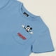 thumbnail image 3 of Polera Manga Corta Niño Azul Bolsillo Mickey Disney, 3 of 4