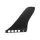 thumbnail image 3 of Soft Top Surf Fin Tablas De Surf SUP Center Fin Accesorios Para Tablas De Surf De 9 Pulgadas, 3 of 5