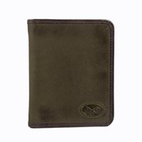 Billetera Massimo 810 Verde Olivo Gino Rodinis