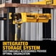thumbnail image 5 of Organizador de herramientas DEWALT DWST82827 para montaje en mesa de trabajo de 20 pulgadas, 5 of 8