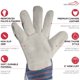 thumbnail image 2 of Guantes de piel de trabajo SAFE HANDLER Economy Heavy Duty, 3 pares, 2 of 9