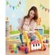 thumbnail image 1 of Andador ajustable con gimnasio musical para bebes, 1 of 6
