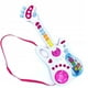 thumbnail image 1 of Pack X 3 Guitarra C luz Y Función Música Y Melodías 8 Teclas Correa Rosa blanco, 1 of 3